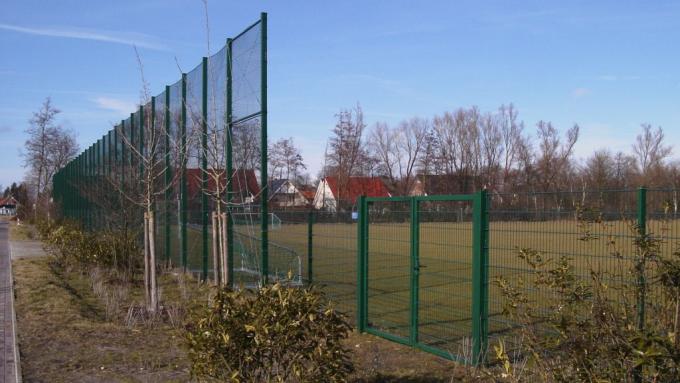 Ballfangzaun